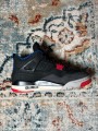 Air Jordan 4 Retro Rare Air - White Lettering