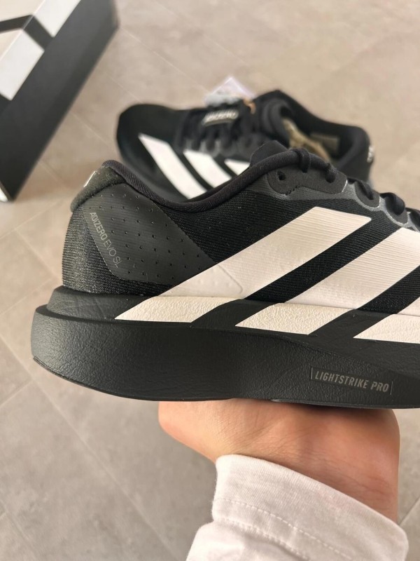 Adidas adizero evo sl black off white 2