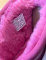 UGG x Palace classic ultra mini boot pink camo taille 38