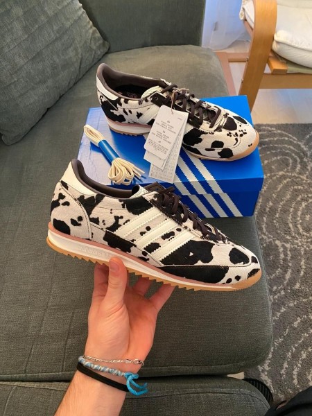 Adidas SL 72 OG Cow Print