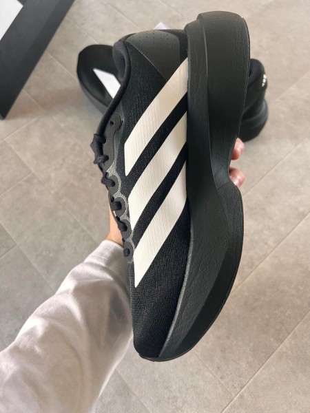 Adidas adizero evo sl black off white