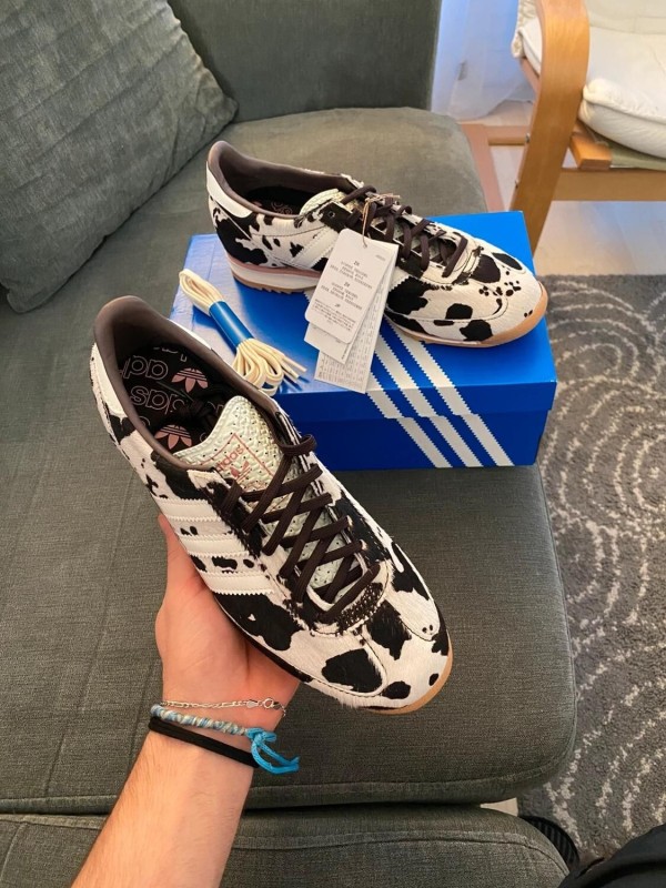 Adidas SL 72 OG Cow Print 2