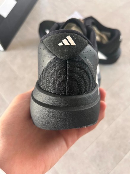 Adidas adizero evo sl black off white