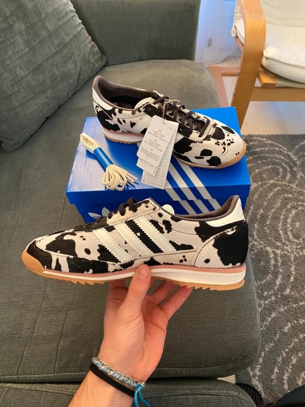Adidas SL 72 OG Cow Print 2