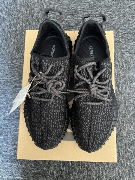 adidas Yeezy Boost 350 Pirate Black