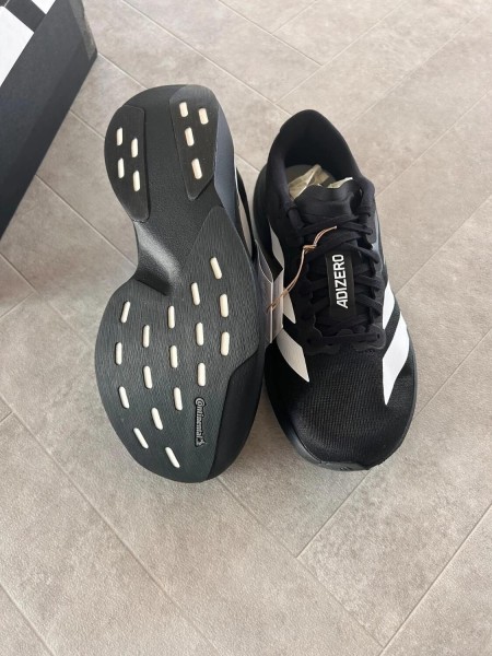 Adidas adizero evo sl black off white