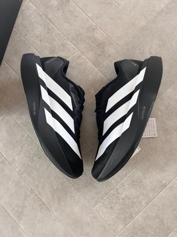 Adidas adizero evo sl black off white 2
