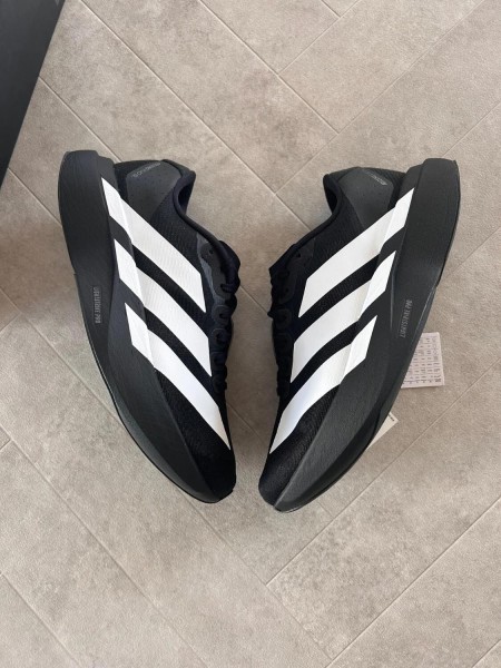 Adidas adizero evo sl black off white