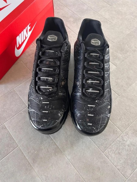 Nike air max plus tn camo black wood