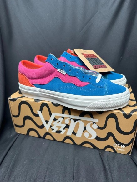 Vans OTW Old Skool 36 x Parra - Taille 43