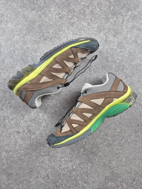 Salomon The Broken Arm Trail Pro taille 42 2