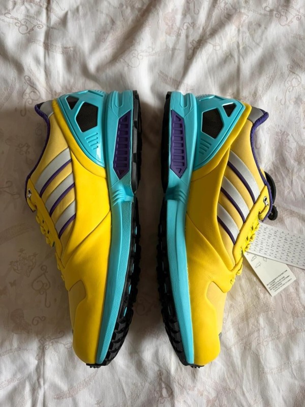 Adidas ZX 8000 consortium Yellow - 44 2