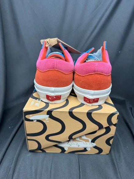 Vans OTW Old Skool 36 x Parra - Taille 43