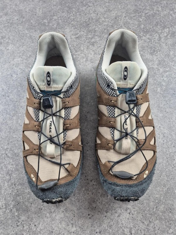 Salomon The Broken Arm Trail Pro taille 42 2