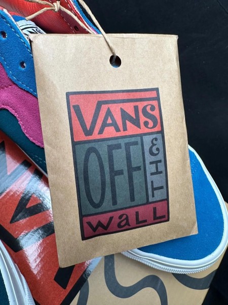 Vans OTW Old Skool 36 x Parra - Taille 43