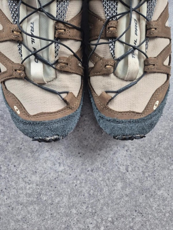 Salomon The Broken Arm Trail Pro taille 42 2