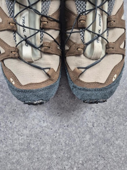 Salomon The Broken Arm Trail Pro taille 42