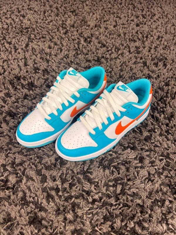 Nike Dunk low miami dolphins - taille 40 EU 2