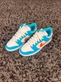 Nike Dunk low miami dolphins - taille 40 EU