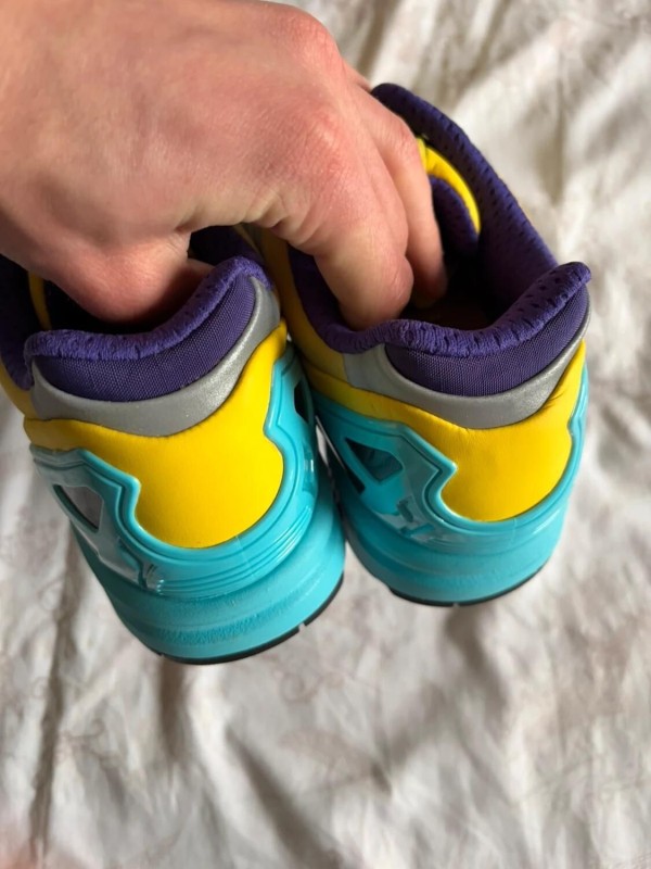 Adidas ZX 8000 consortium Yellow - 44 2