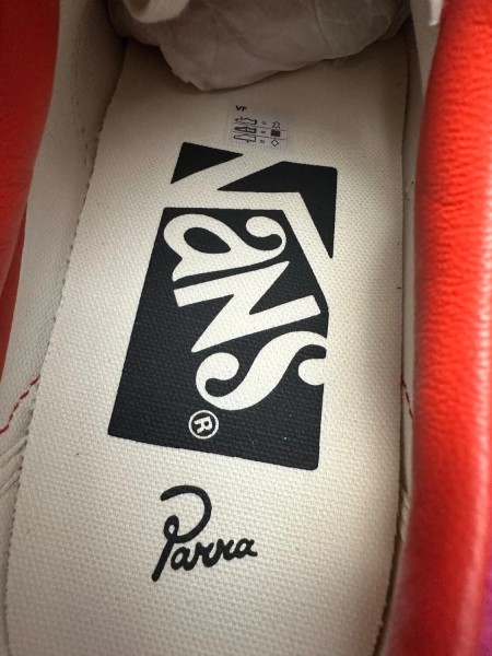 Vans OTW Old Skool 36 x Parra - Taille 43