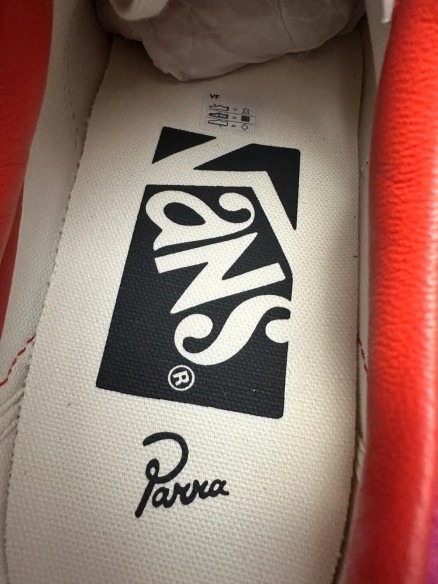 Vans OTW Old Skool 36 x Parra - Taille 43
