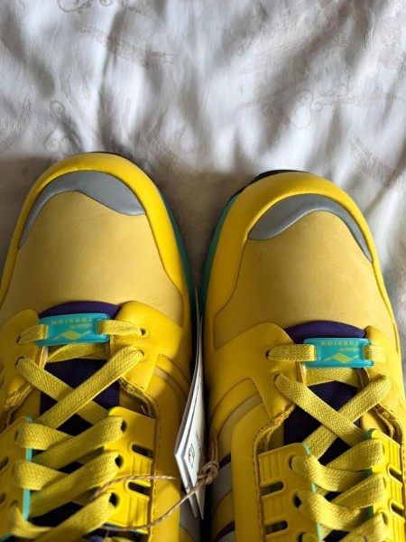 Adidas ZX 8000 consortium Yellow - 44