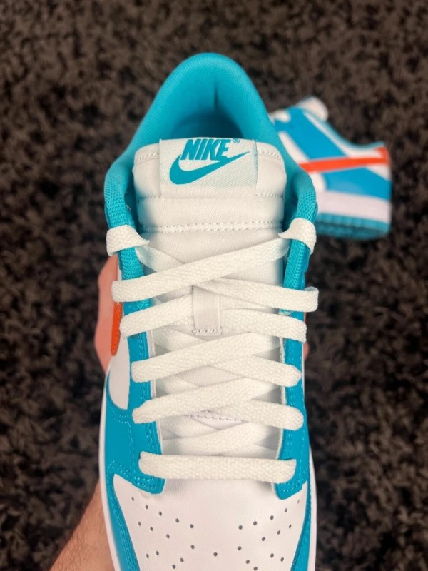 Nike Dunk low miami dolphins - taille 40 EU 2