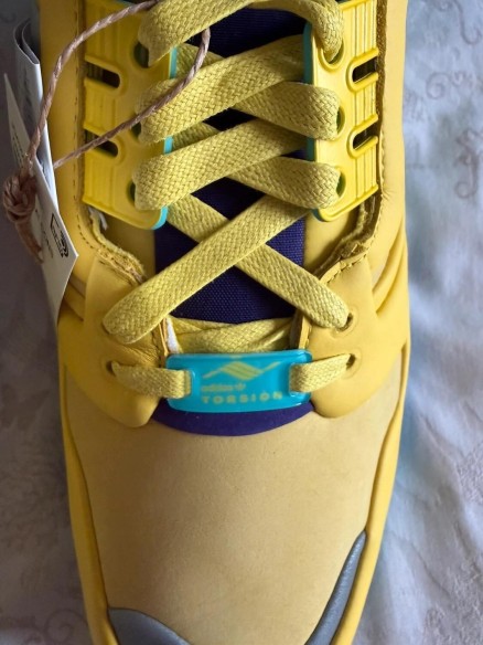 Adidas ZX 8000 consortium Yellow - 44