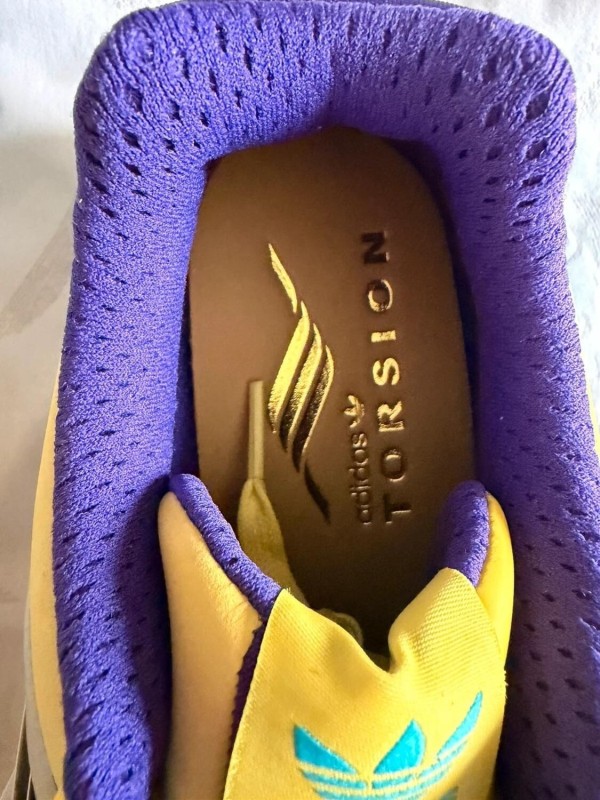 Adidas ZX 8000 consortium Yellow - 44 2