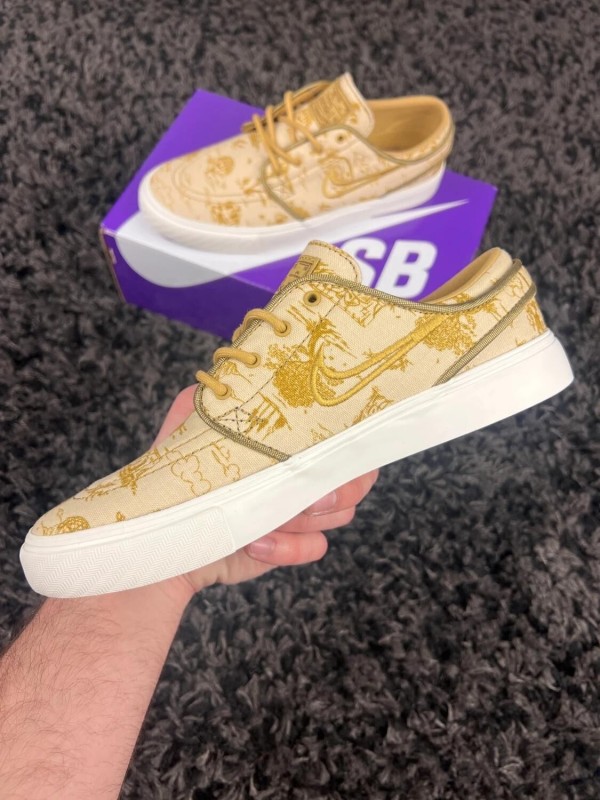 Nike SB Zoom Janoski OG+ Beige - Taille 38 EU