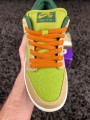 Nike SB Dunk Low Pro Nubuck Vert - Taille 40 EU
