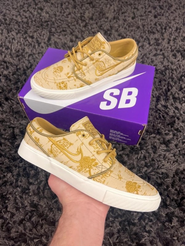 Nike SB Zoom Janoski OG+ Beige - Taille 38 EU 2