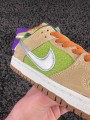 Nike SB Dunk Low Pro Nubuck Vert - Taille 40 EU