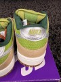 Nike SB Dunk Low Pro Nubuck Vert - Taille 40 EU