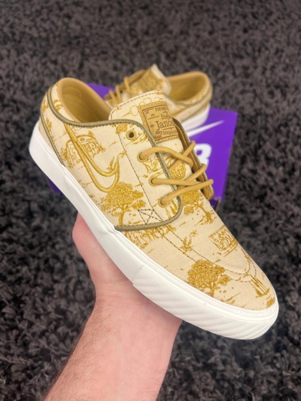 Nike SB Zoom Janoski OG+ Beige - Taille 39 EU 2
