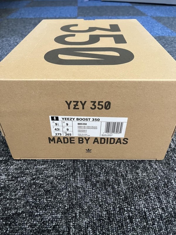 adidas Yeezy Boost 350 Pirate Black 2