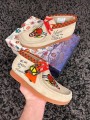 Clarks Wallabee Nubuck x stranger things beige we are nerds - taille 39 EU