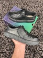 Clarks Torhill Leather x Stranger Things Noir - Taille 35,5 EU