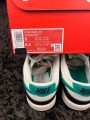 Nike Dunk Low Cuir Vert Clair Noir - Taille 39 EU
