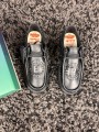 Clarks Torhill Leather x Stranger Things Noir - Taille 35,5 EU