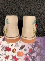 Clarks Desert Boot Nubuck x stranger things beige tigers - taille 39 EU