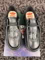 Clarks Torhill Leather x Stranger Things Noir - Taille 35,5 EU