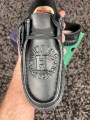 Clarks Torhill Leather x Stranger Things Noir - Taille 35,5 EU
