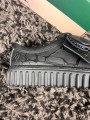 Clarks Torhill Leather x Stranger Things Noir - Taille 35,5 EU