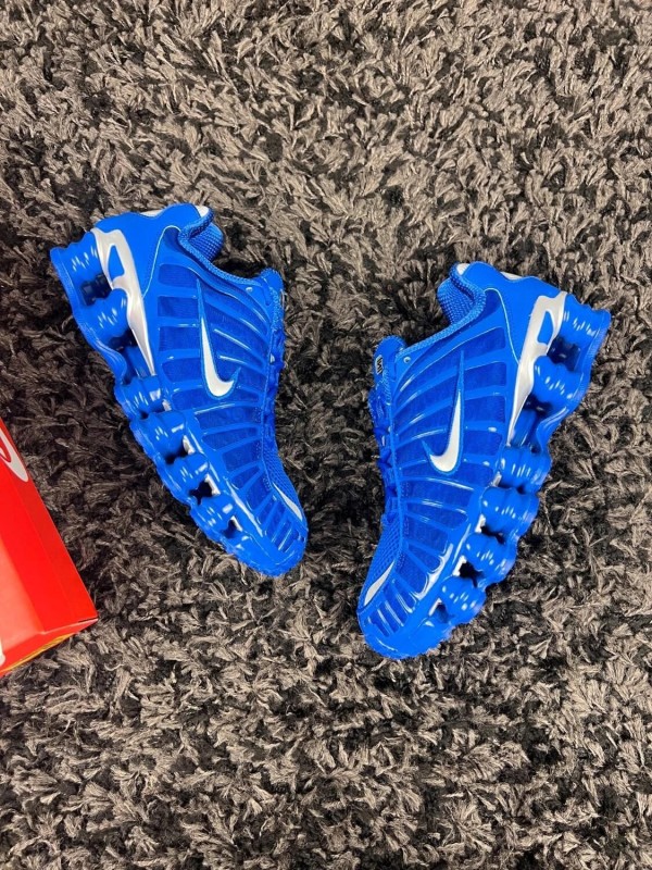 Nike Shox TL Bleu - Taille 39 EU