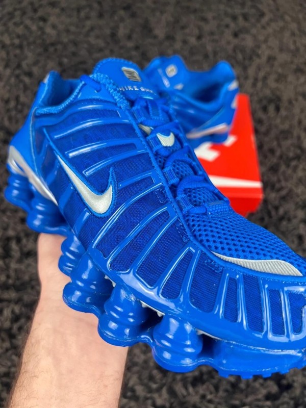 Nike Shox TL Bleu - Taille 39 EU 2