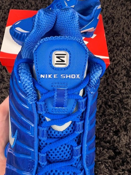 Nike Shox TL Bleu - Taille 39 EU