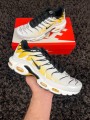 Nike Air Max Plus TN Jaune Blanc - Taille 40 EU