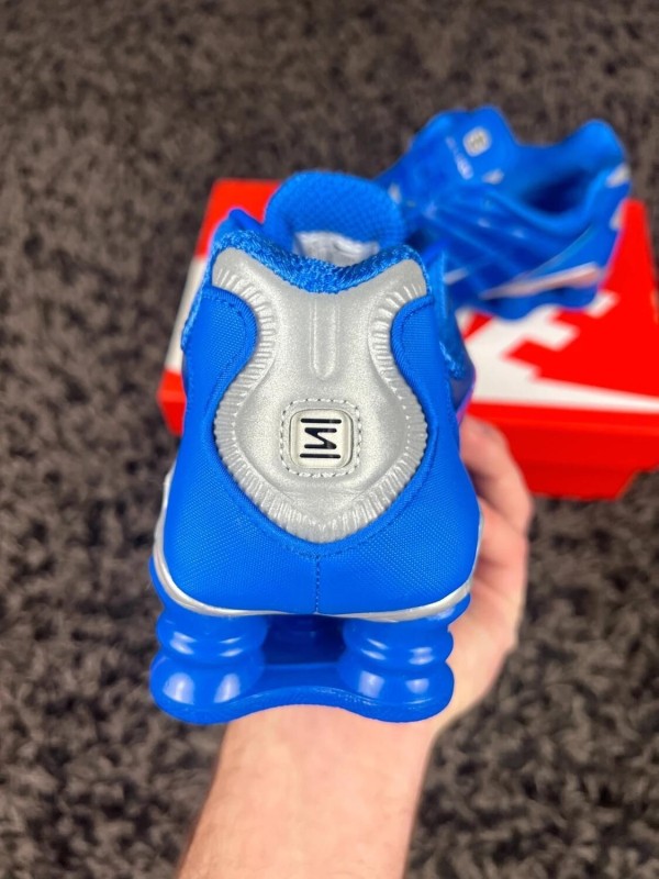 Nike Shox TL Bleu - Taille 39 EU 2